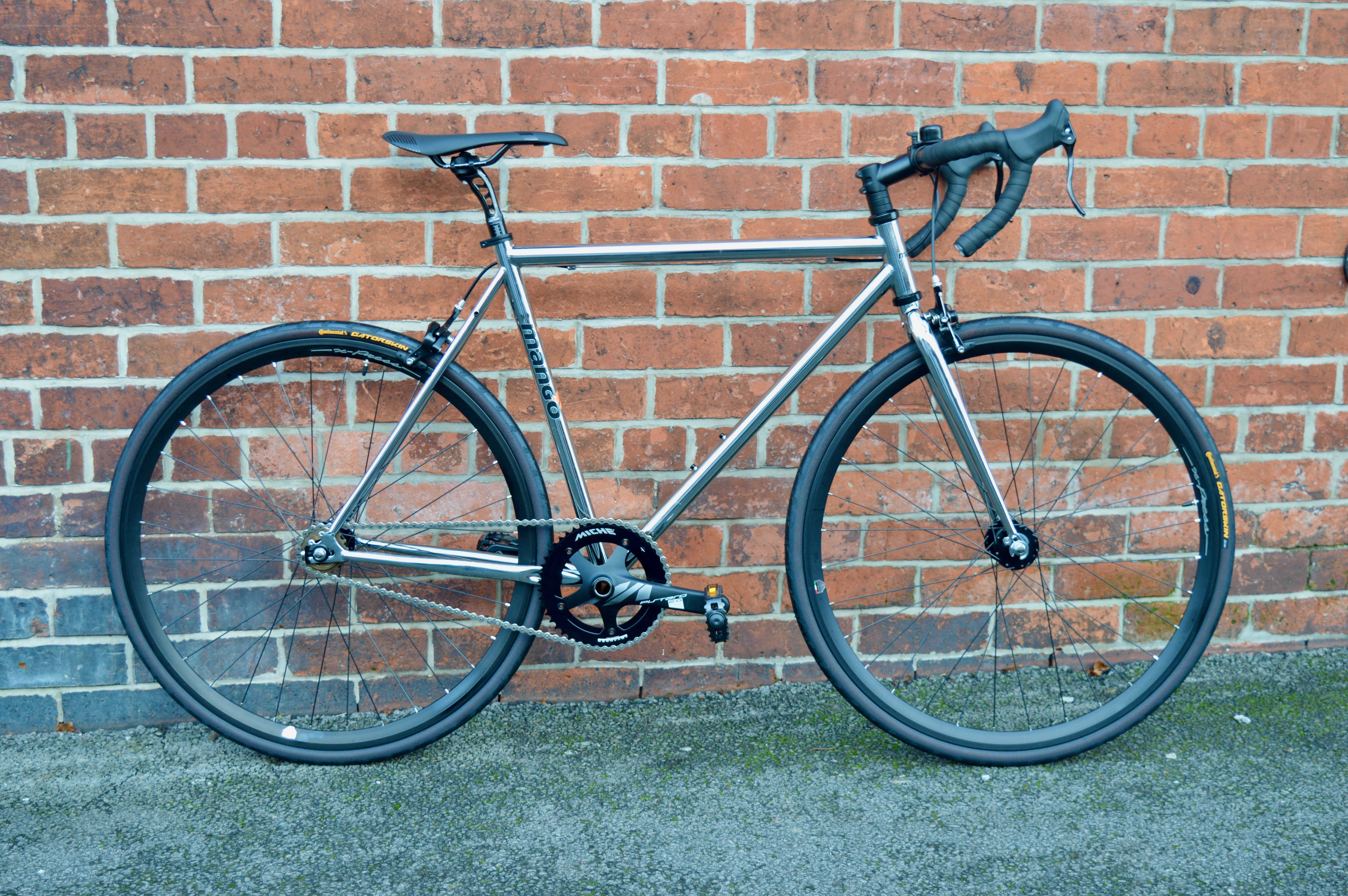 Ribble 2025 urban 725s